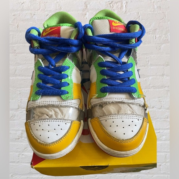 Nike SB Dunk Low Ebay Sandy Bodecker Size 5.5 Mens - Picture 3 of 11